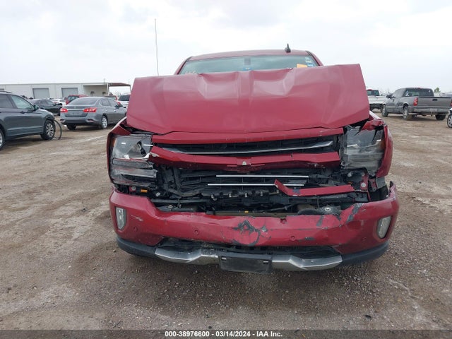 Chevrolet Silverado 1500 1lt 2018 3GCPCREC9JG176054 Image 12