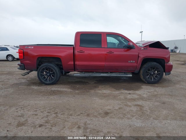 Chevrolet Silverado 1500 1lt 2018 3GCPCREC9JG176054 Image 13