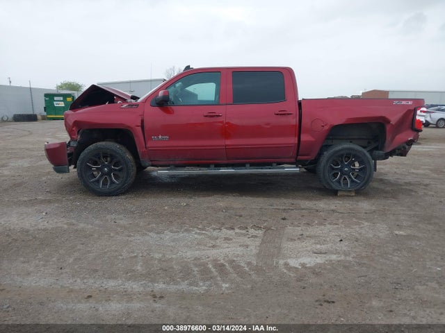 Chevrolet Silverado 1500 1lt 2018 3GCPCREC9JG176054 Image 14