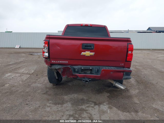 Chevrolet Silverado 1500 1lt 2018 3GCPCREC9JG176054 Image 16