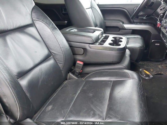 Chevrolet Silverado 1500 1lt 2018 3GCPCREC9JG176054 Image 5