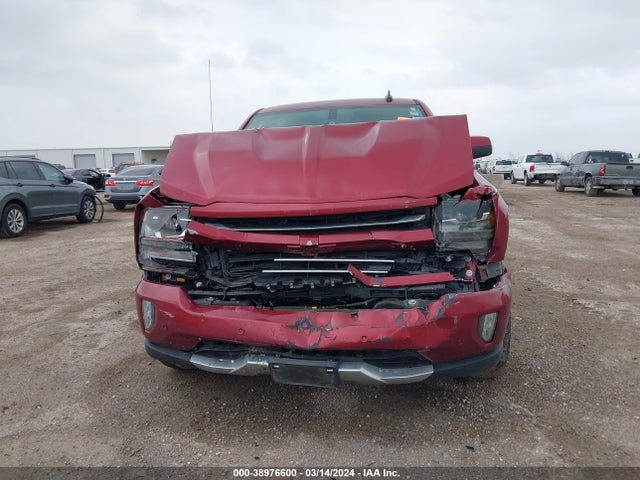 Chevrolet Silverado 1500 1lt 2018 3GCPCREC9JG176054 Image 6