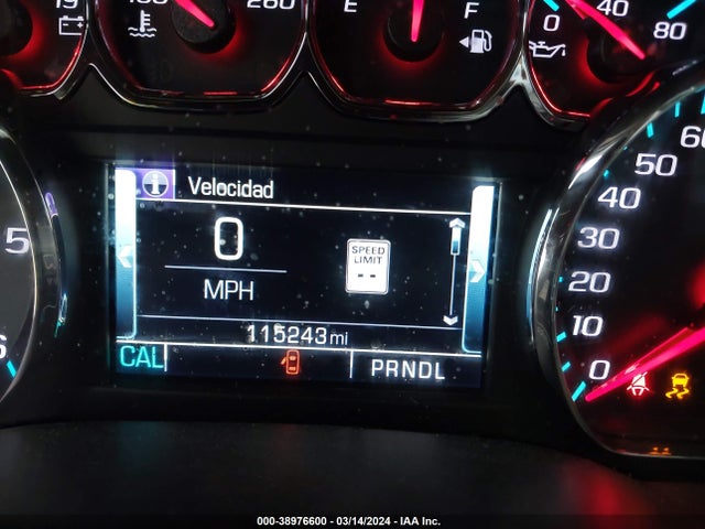 Chevrolet Silverado 1500 1lt 2018 3GCPCREC9JG176054 Image 7