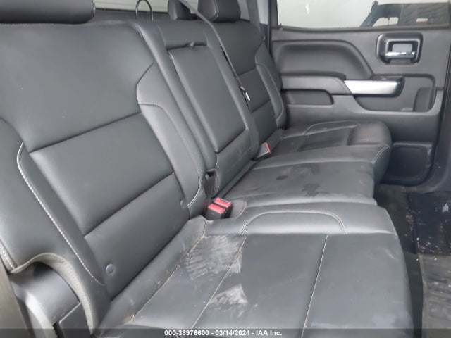 Chevrolet Silverado 1500 1lt 2018 3GCPCREC9JG176054 Image 8