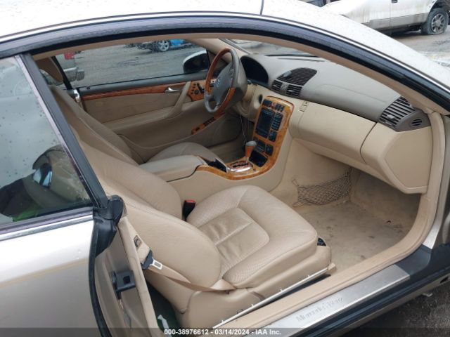 2002 MERCEDES-BENZ CL 500 WDBPJ75J62A022490 Photo 4