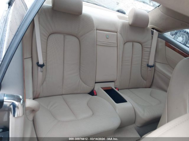 2002 MERCEDES-BENZ CL 500 WDBPJ75J62A022490 Photo 7