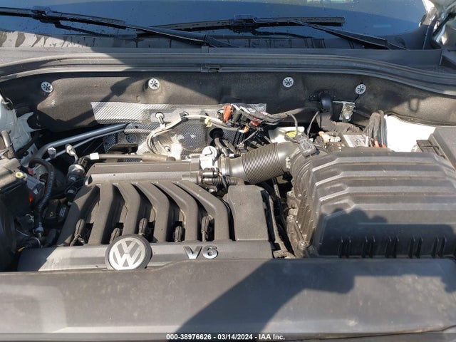 1V2WR2CAXKC568157 Volkswagen Atlas 3.6l V6 Se W/technology