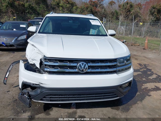 1V2WR2CAXKC568157 Volkswagen Atlas 3.6l V6 Se W/technology