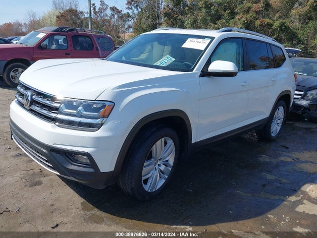 1V2WR2CAXKC568157 Volkswagen Atlas 3.6l V6 Se W/technology