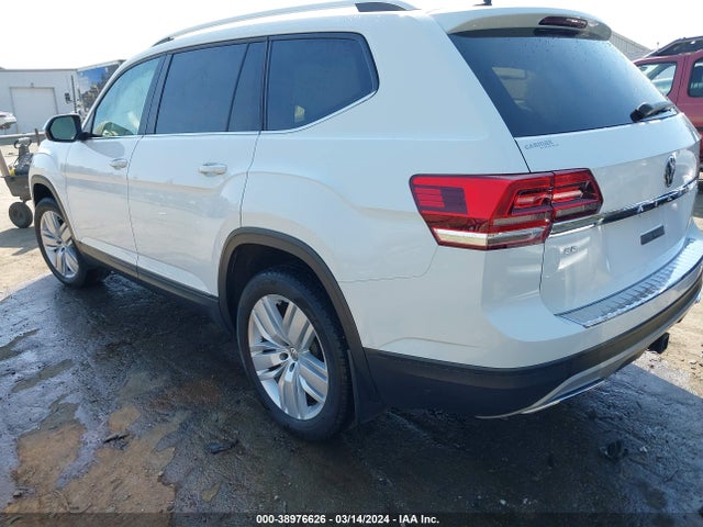 1V2WR2CAXKC568157 Volkswagen Atlas 3.6l V6 Se W/technology
