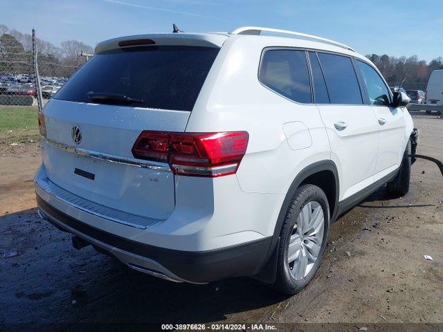 1V2WR2CAXKC568157 Volkswagen Atlas 3.6l V6 Se W/technology