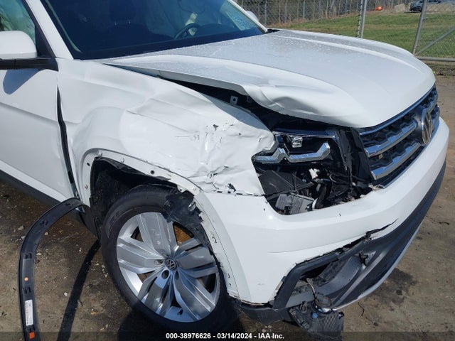 1V2WR2CAXKC568157 Volkswagen Atlas 3.6l V6 Se W/technology