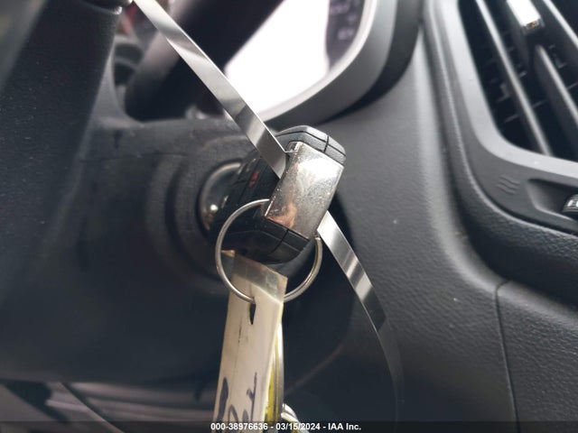 Chevrolet EQUINOX LT 2017 2GNALCEK7H1608516 Image 11