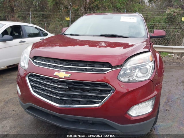 Chevrolet EQUINOX LT 2017 2GNALCEK7H1608516 Image 12