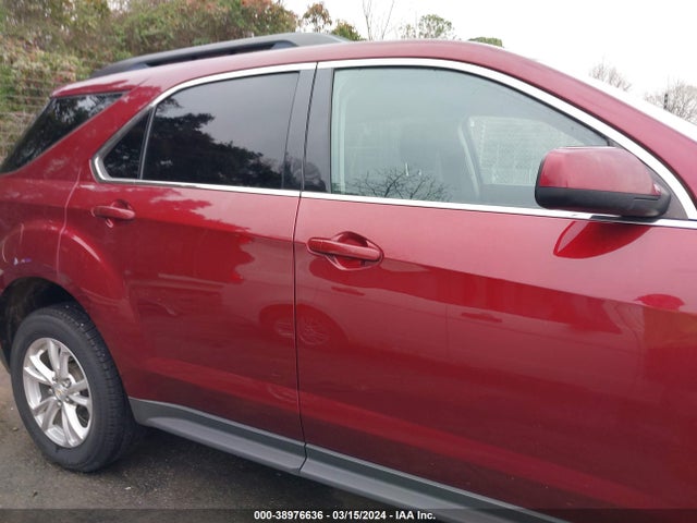 Chevrolet EQUINOX LT 2017 2GNALCEK7H1608516 Image 13