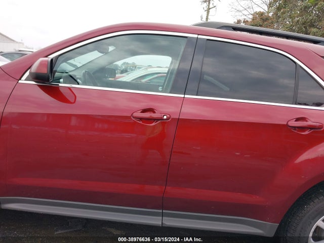 Chevrolet EQUINOX LT 2017 2GNALCEK7H1608516 Image 14