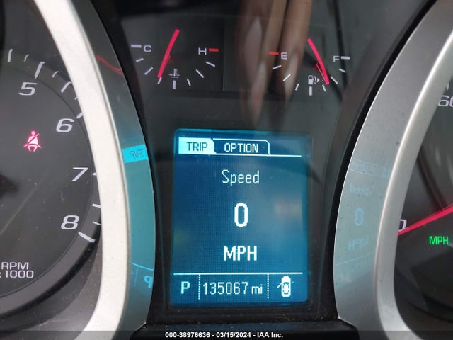 Chevrolet EQUINOX LT 2017 2GNALCEK7H1608516 Image 15