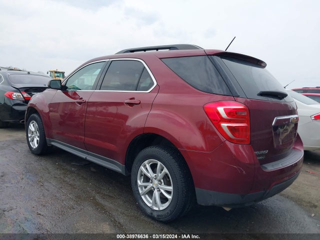 Chevrolet EQUINOX LT 2017 2GNALCEK7H1608516 Image 3