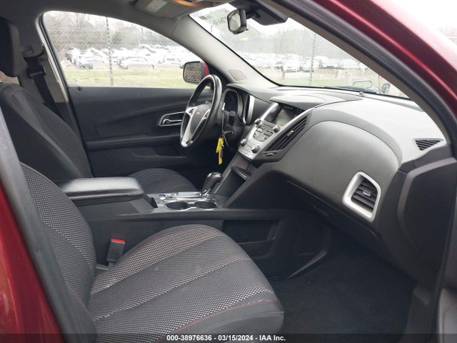 Chevrolet EQUINOX LT 2017 2GNALCEK7H1608516 Image 5