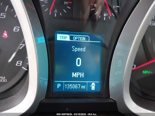 Chevrolet EQUINOX LT 2017 2GNALCEK7H1608516 Image 7