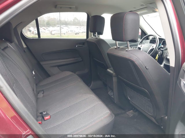 Chevrolet EQUINOX LT 2017 2GNALCEK7H1608516 Image 8