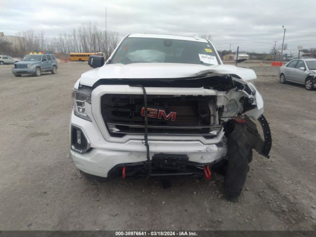 1GTU9EET4MZ113815 GMC Sierra 1500 4wd  Standard Box At4