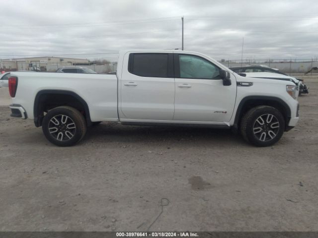 1GTU9EET4MZ113815 GMC Sierra 1500 4wd  Standard Box At4