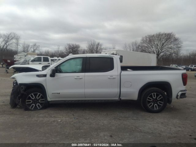1GTU9EET4MZ113815 GMC Sierra 1500 4wd  Standard Box At4