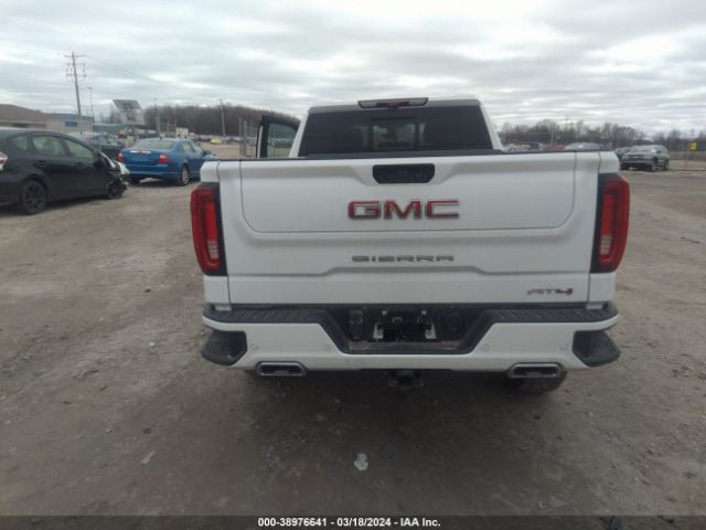 1GTU9EET4MZ113815 GMC Sierra 1500 4wd  Standard Box At4