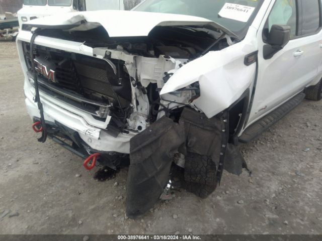 1GTU9EET4MZ113815 GMC Sierra 1500 4wd  Standard Box At4