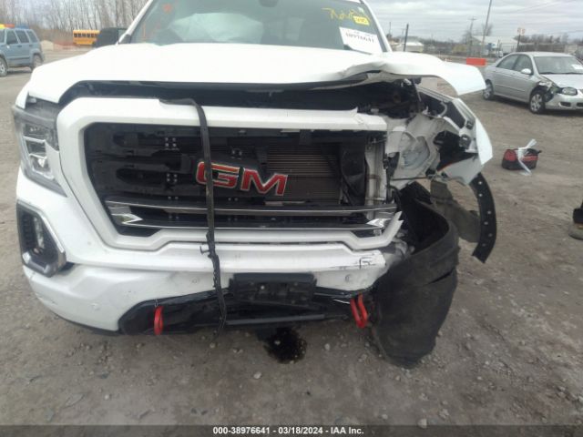 1GTU9EET4MZ113815 GMC Sierra 1500 4wd  Standard Box At4