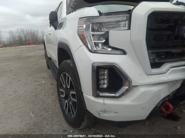 1GTU9EET4MZ113815 GMC Sierra 1500 4wd  Standard Box At4