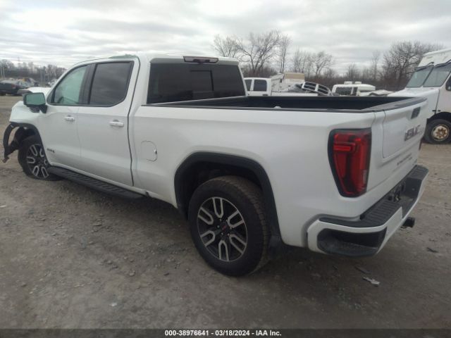 1GTU9EET4MZ113815 GMC Sierra 1500 4wd  Standard Box At4