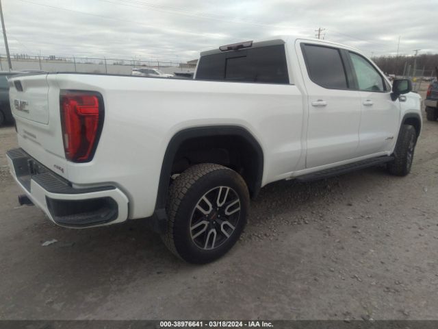 1GTU9EET4MZ113815 GMC Sierra 1500 4wd  Standard Box At4