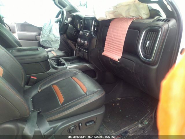 1GTU9EET4MZ113815 GMC Sierra 1500 4wd  Standard Box At4