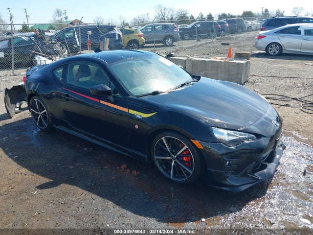 Toyota 86 Trd Se 2019 JF1ZNAE12K9702244 Image 1