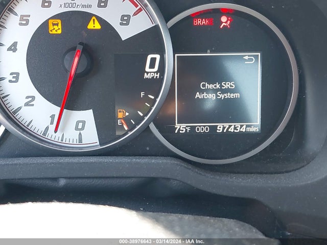Toyota 86 Trd Se 2019 JF1ZNAE12K9702244 Image 16