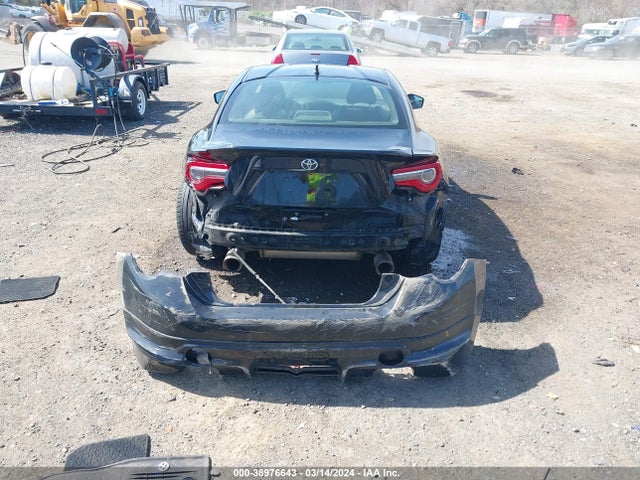 Toyota 86 Trd Se 2019 JF1ZNAE12K9702244 Image 17