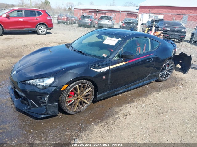 Toyota 86 Trd Se 2019 JF1ZNAE12K9702244 Image 2