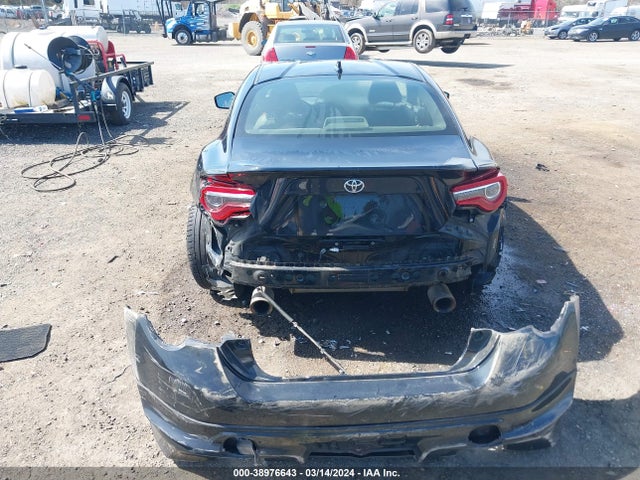 Toyota 86 Trd Se 2019 JF1ZNAE12K9702244 Image 6