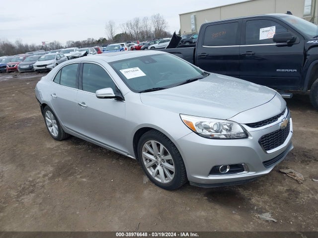 Chevrolet Malibu Limited Ltz 2016 1G11E5SA1GF129907 головне зображення