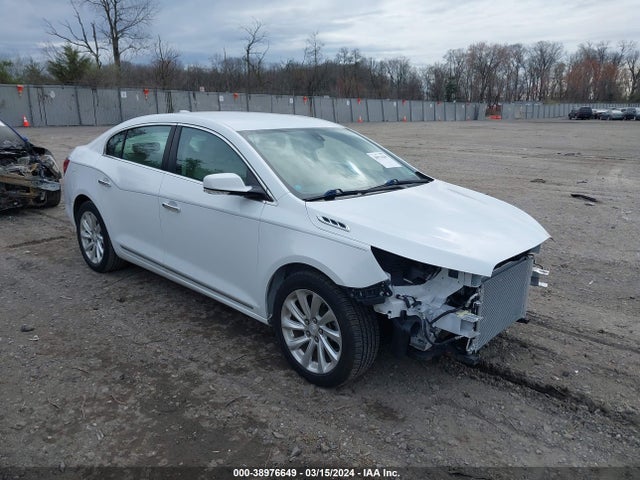 Buick Lacrosse Leather 2015 1G4GB5G33FF178802 Image 1