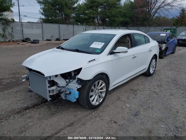Buick Lacrosse Leather 2015 1G4GB5G33FF178802 Image 2