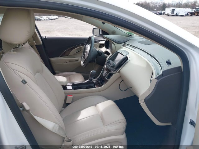 Buick Lacrosse Leather 2015 1G4GB5G33FF178802 Image 5