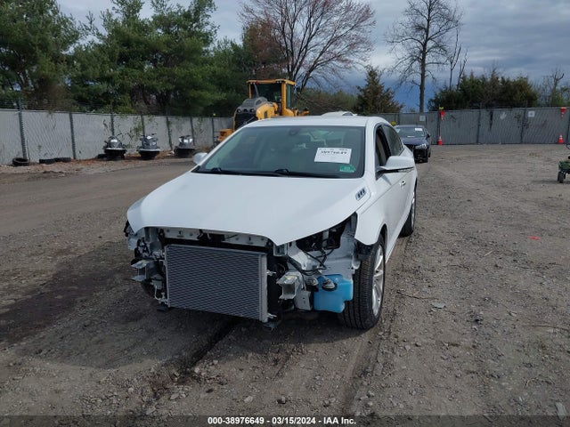Buick Lacrosse Leather 2015 1G4GB5G33FF178802 Image 6