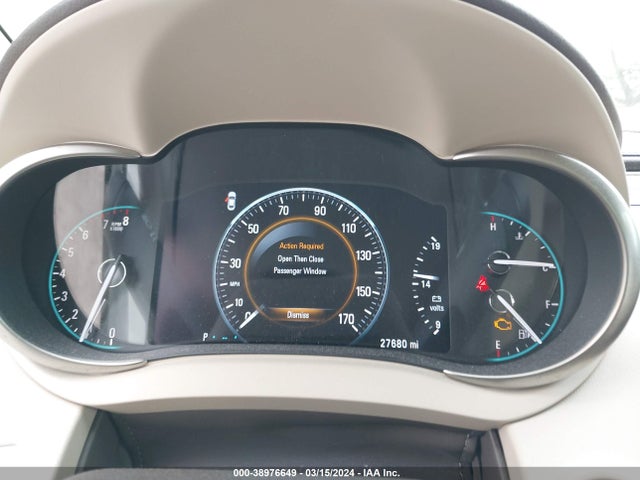 Buick Lacrosse Leather 2015 1G4GB5G33FF178802 Image 7