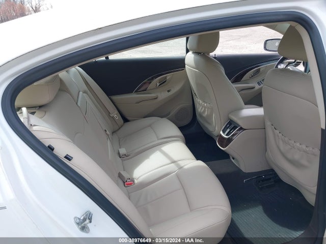 Buick Lacrosse Leather 2015 1G4GB5G33FF178802 Image 8