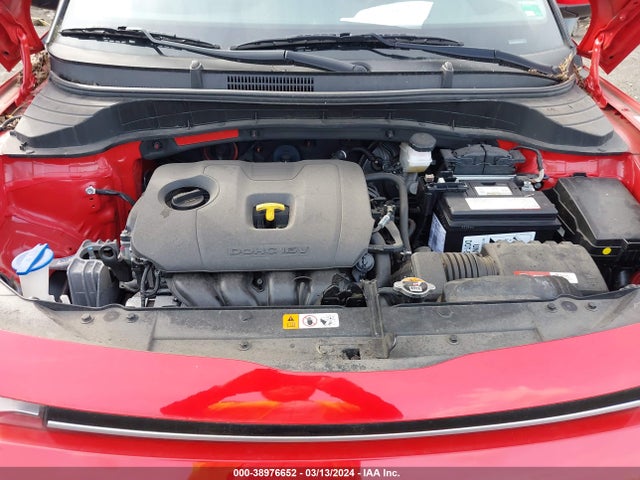 KIA SOUL S 2021 KNDJ23AU9M7125190 Image 10