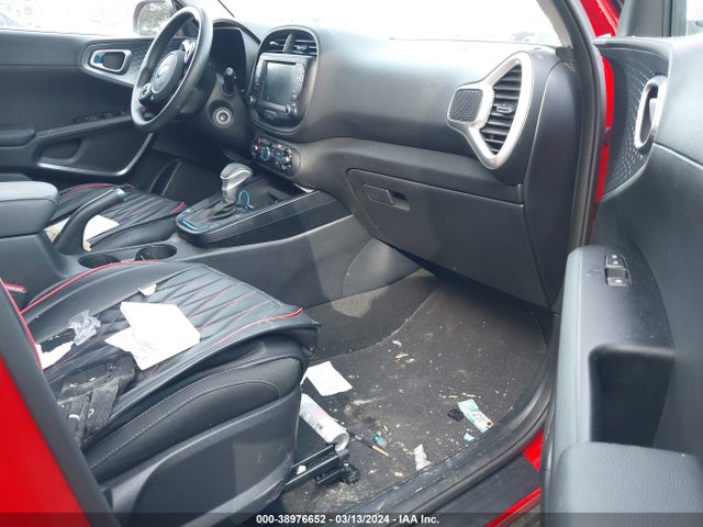 KIA SOUL S 2021 KNDJ23AU9M7125190 Image 5