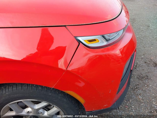 KIA SOUL S 2021 KNDJ23AU9M7125190 Image 6